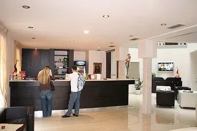 ***  Hotel Davinci Prag Tjekkiet