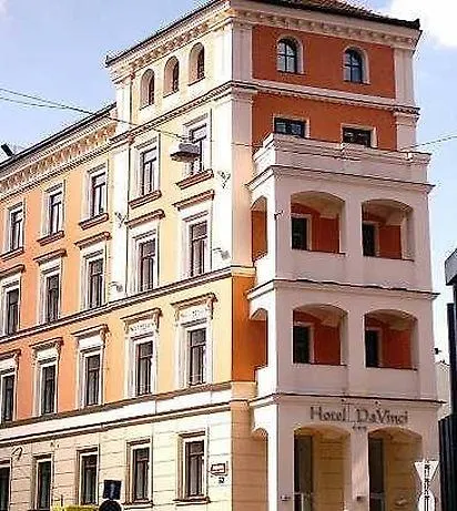 Hotel Davinci Prag