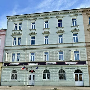 Hotel Vysta, Praga