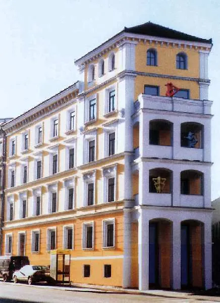 Hotel Davinci 布拉格